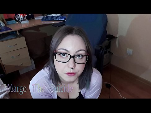 ❤️ Секси момиче с очила смуче дилдо дълбоко на камерата ❤ Анално видео в bg.camporner.top ️