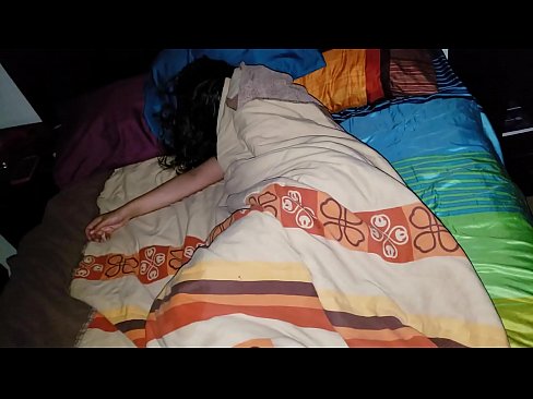 ❤️ Доведеният син се кара на младата си мащеха, докато тя спи. ❤ Анално видео в bg.camporner.top ️